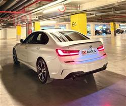 بي ام دبليو الفئة 3